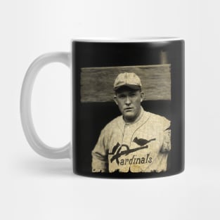 Rogers Hornsby Legend in St. Louis Cardinals Mug